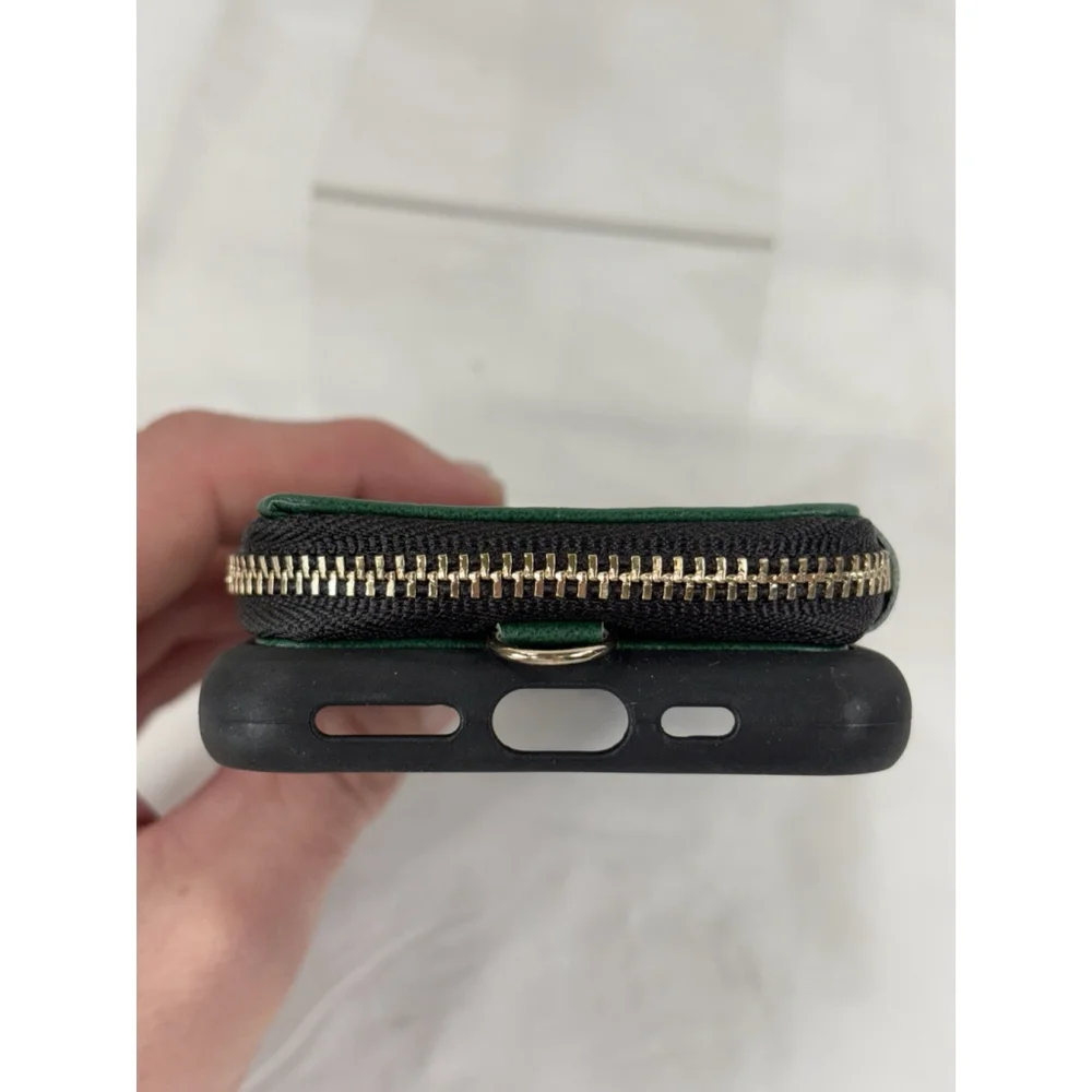 iPhone 11 Pro Wallet Case ZVE iPhone 11 Pro Case with Credit Card Holder Slot